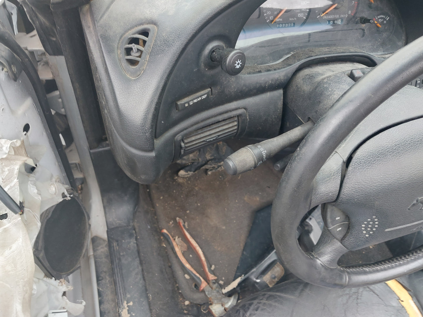 1998 Ford Mustang - Stock #: M18626 - ML-16