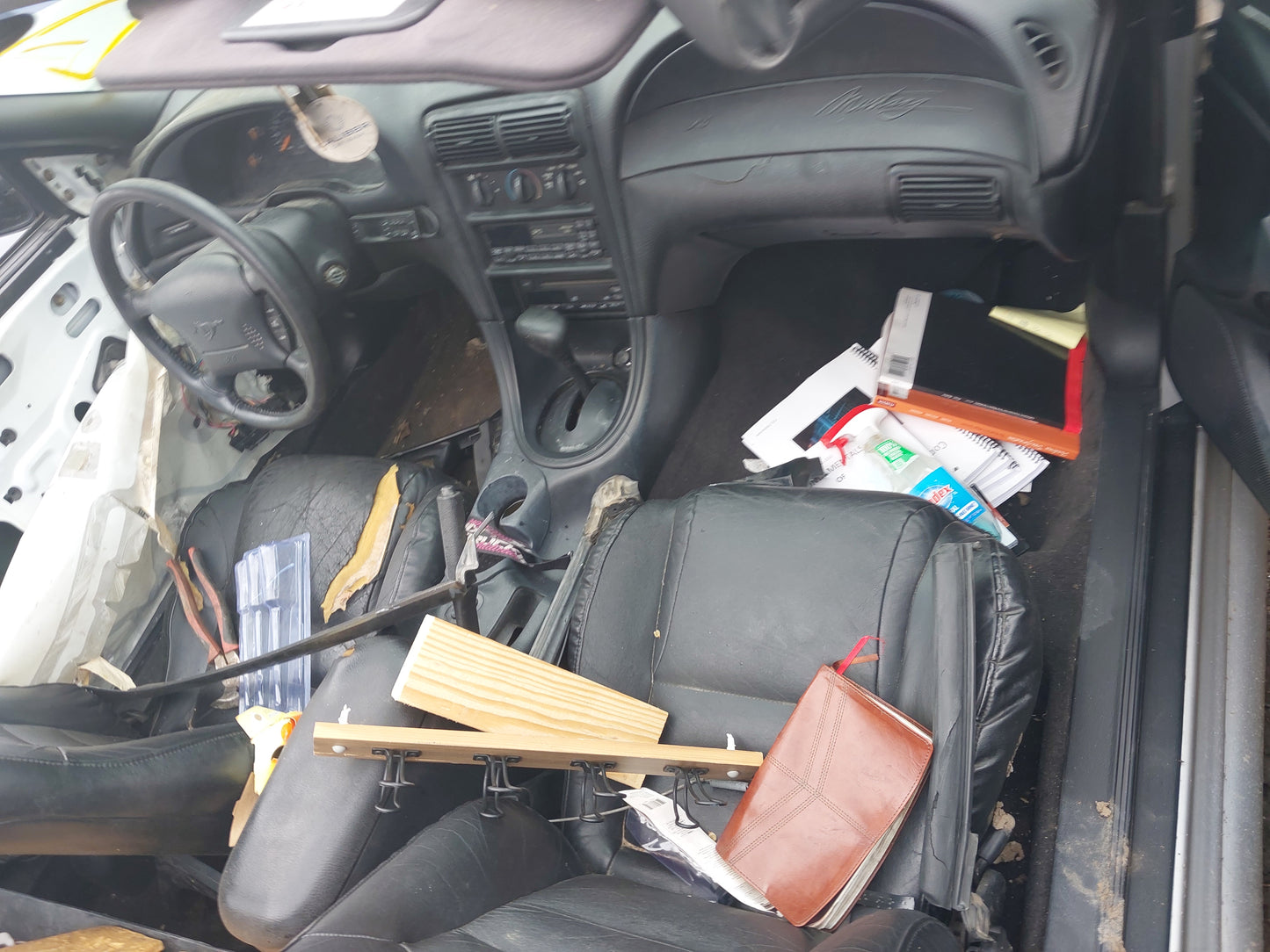 1998 Ford Mustang - Stock #: M18626 - ML-16