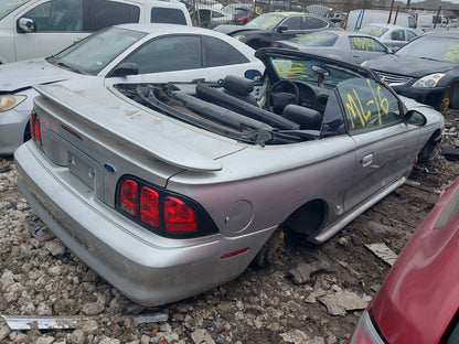 1998 Ford Mustang - Stock #: M18626 - ML-16