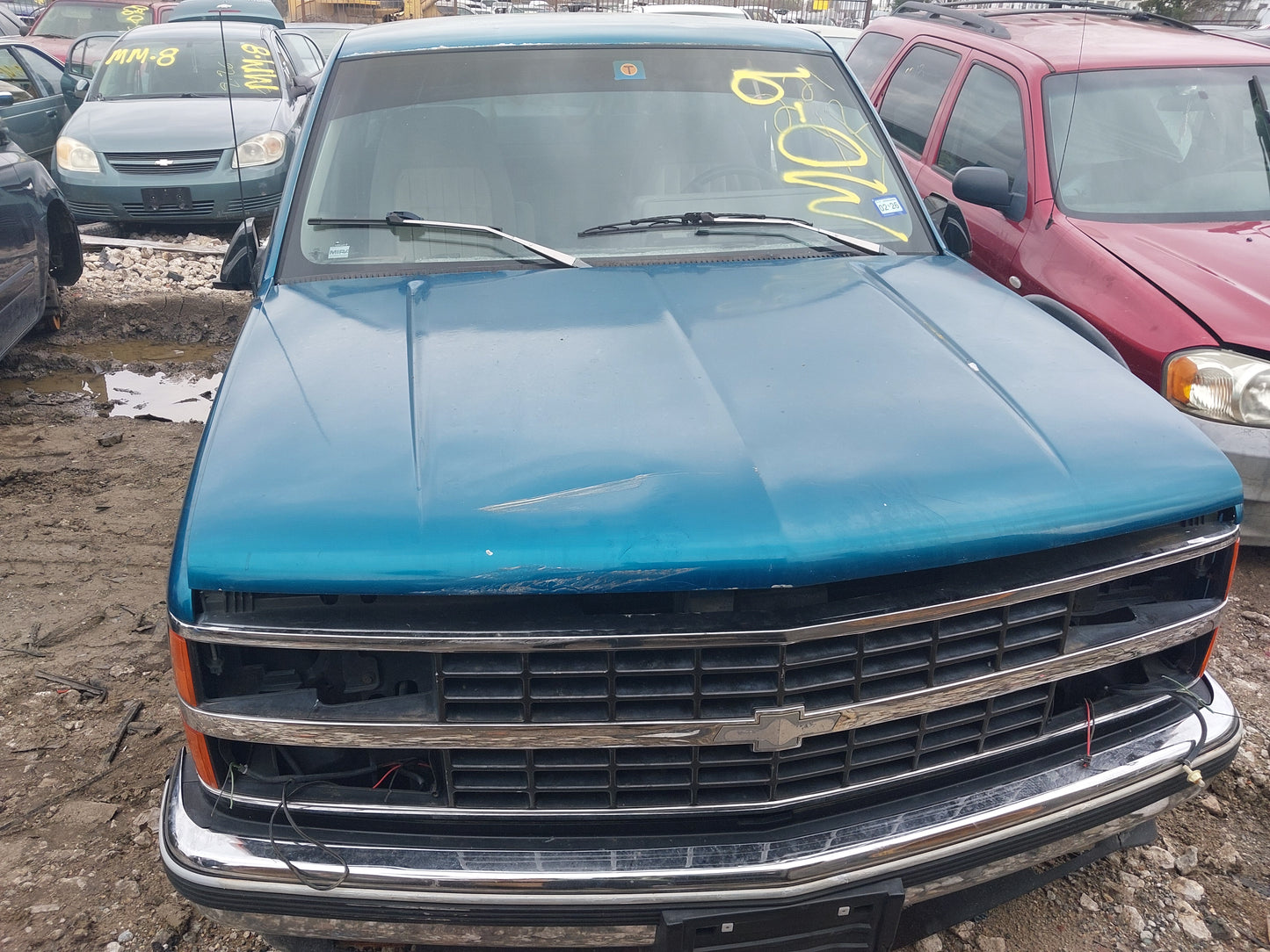 1992 CHEVROLET C1500 - STOCK #M18679