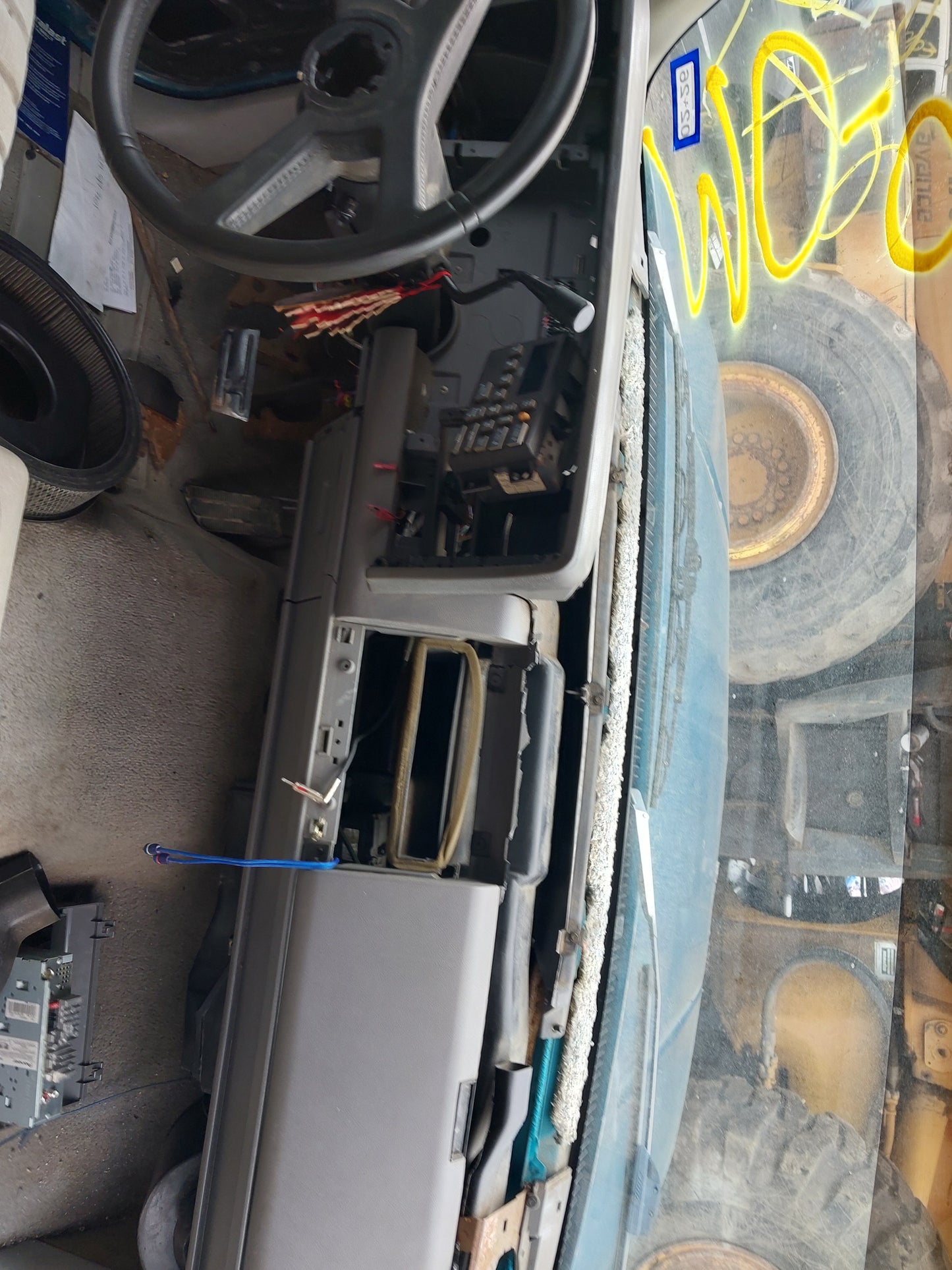 1992 CHEVROLET C1500 - STOCK #M18679