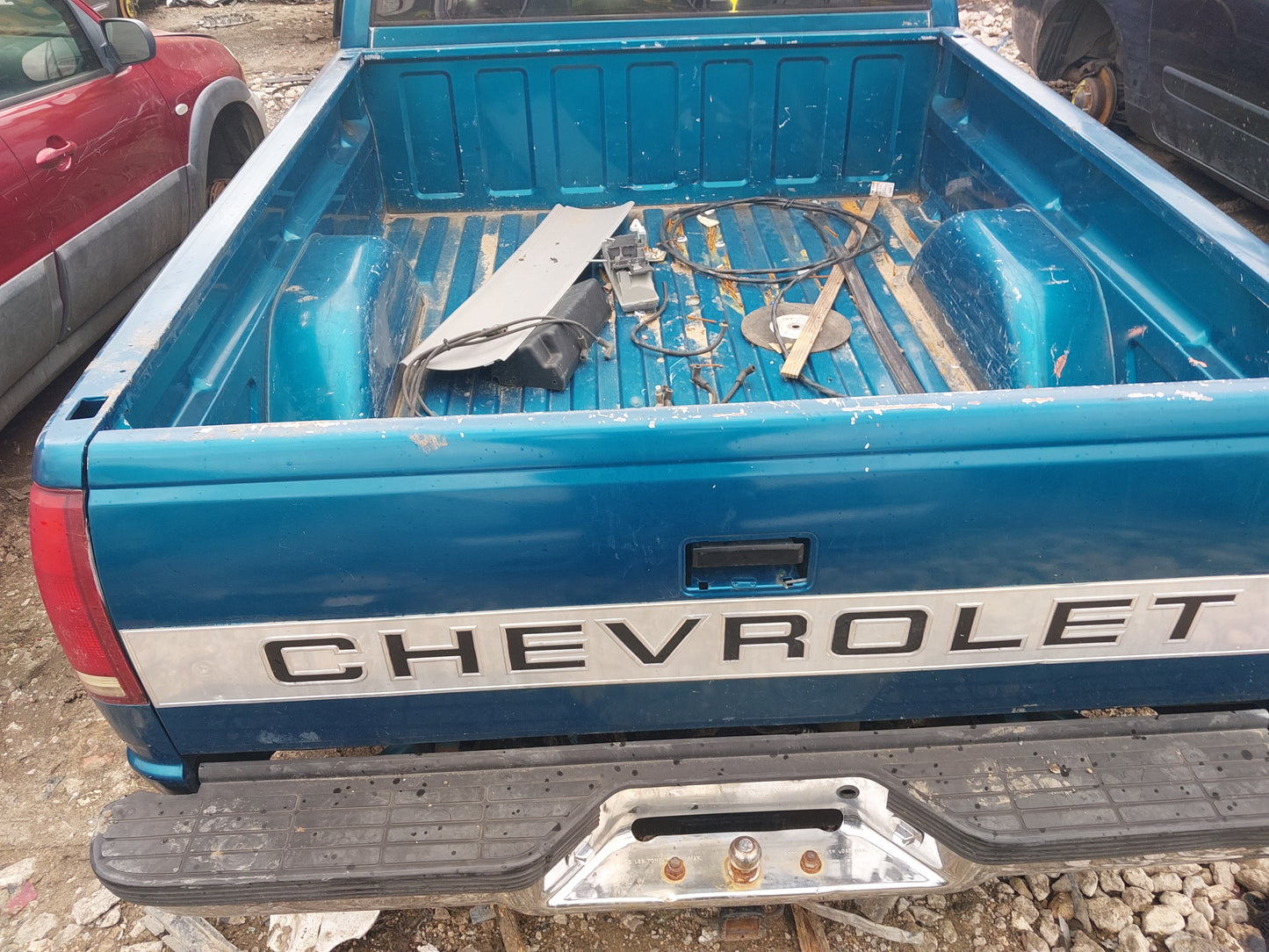 1992 CHEVROLET C1500 - STOCK #M18679