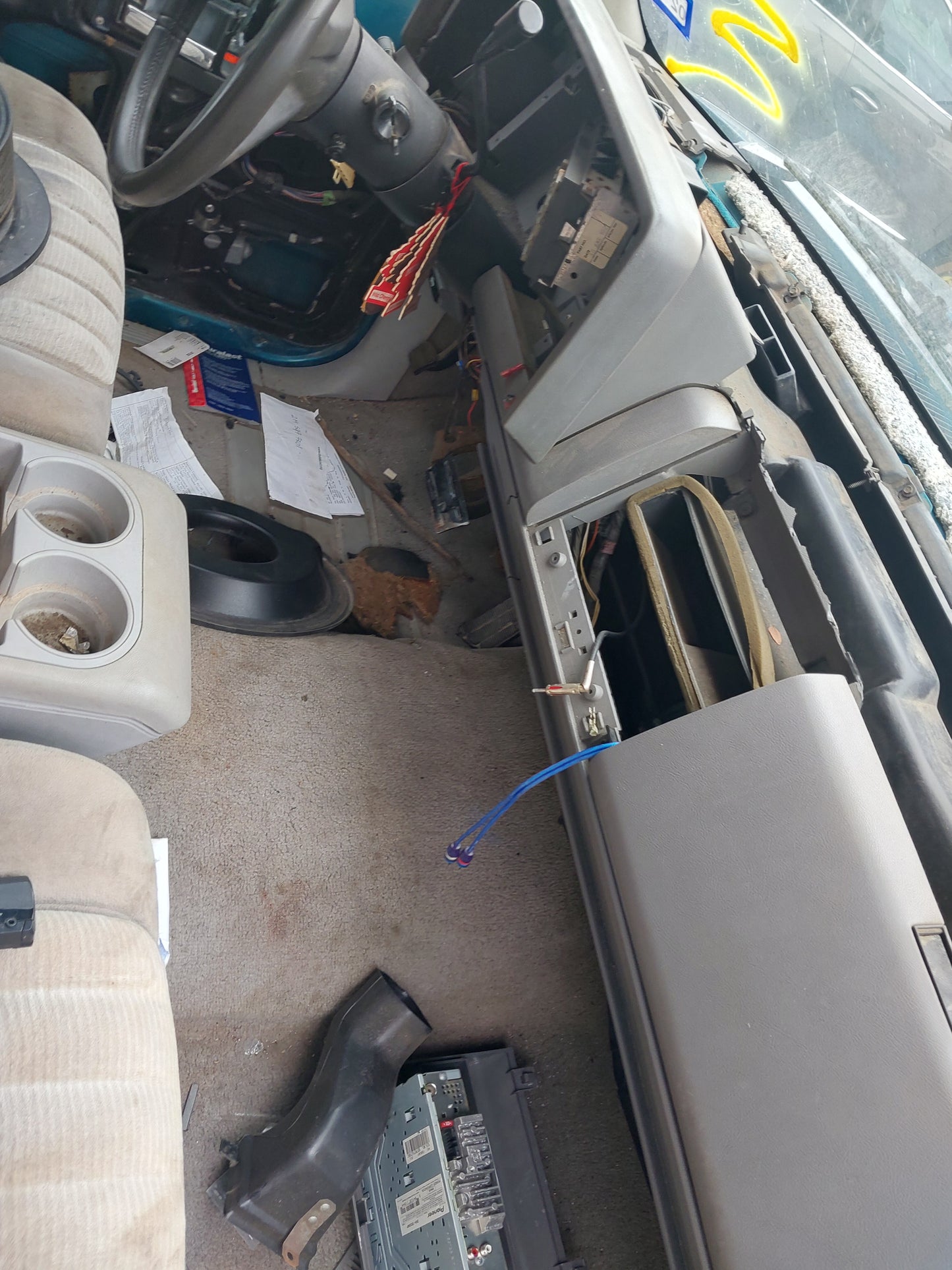 1992 CHEVROLET C1500 - STOCK #M18679