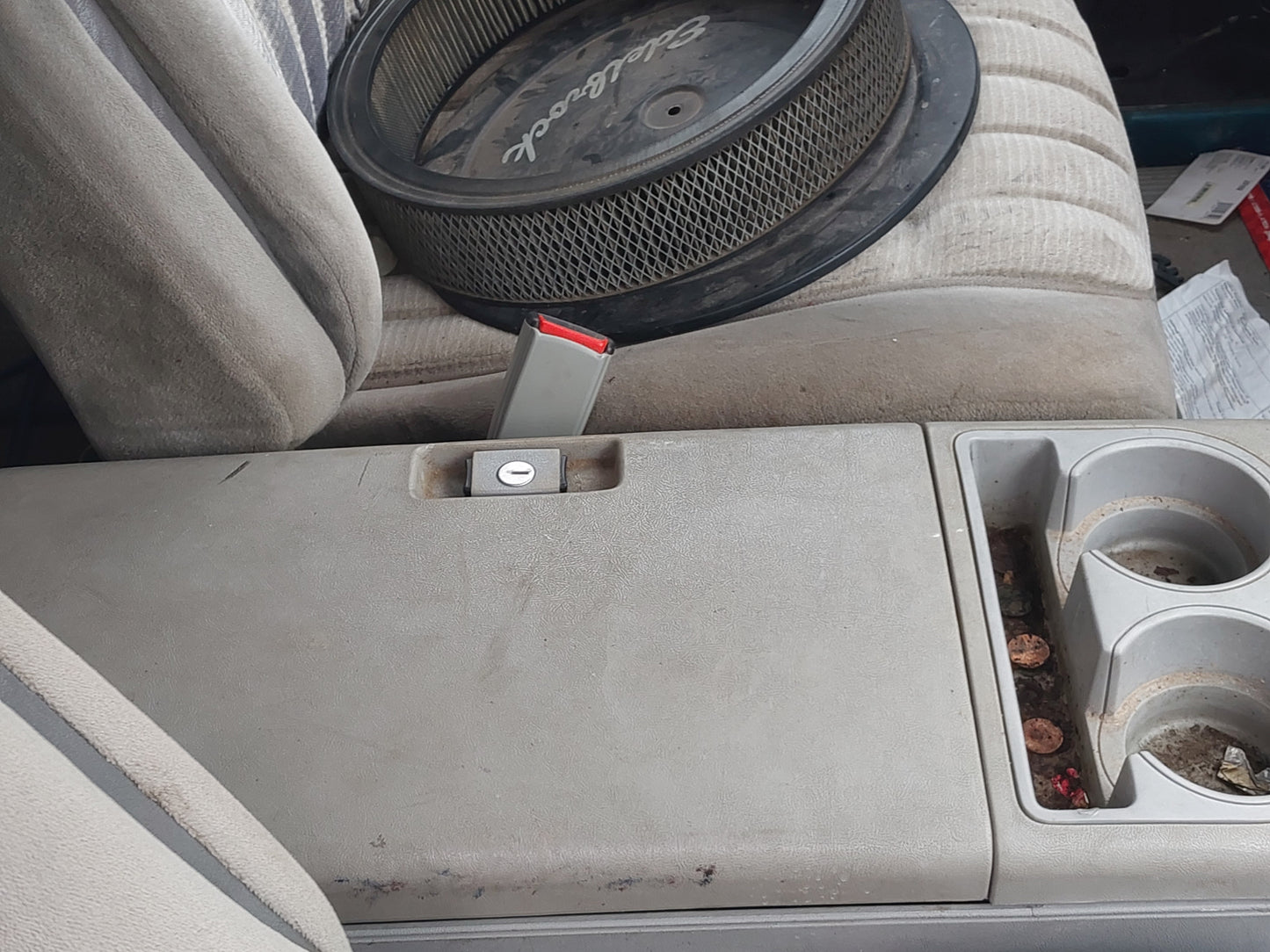 1992 CHEVROLET C1500 - STOCK #M18679