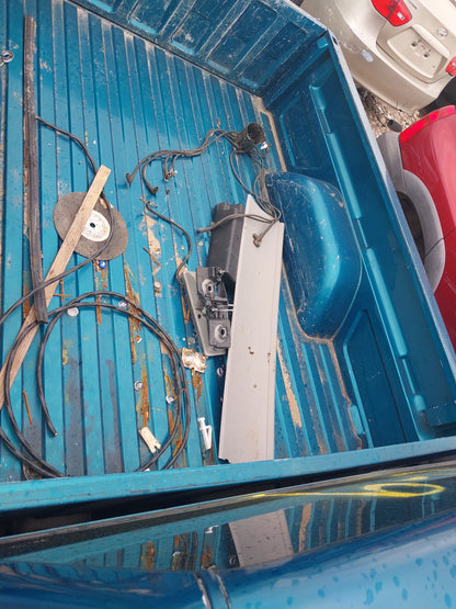 1992 CHEVROLET C1500 - STOCK #M18679