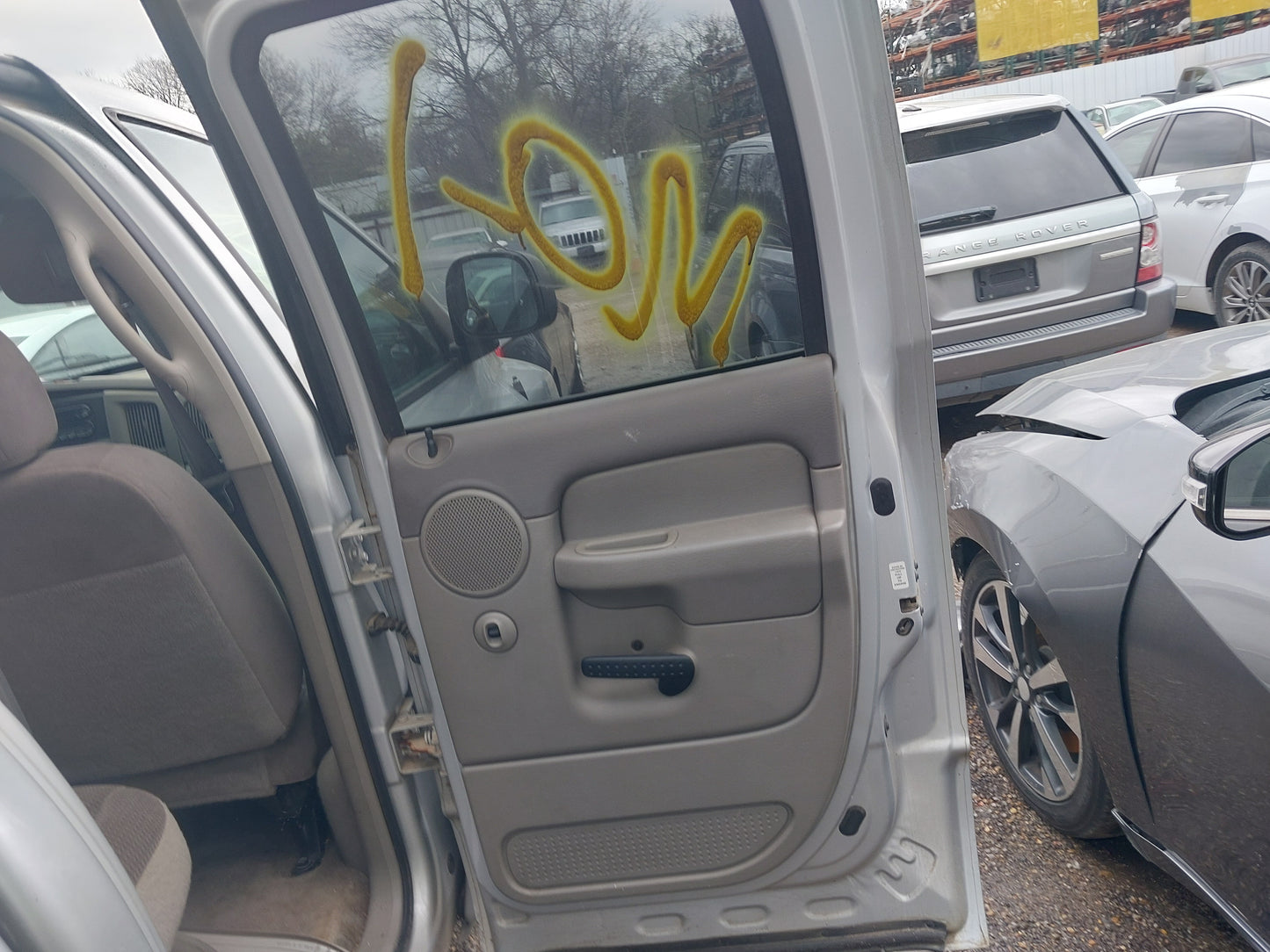 2003 DODGE RAM 1500 - STOCK #M18671