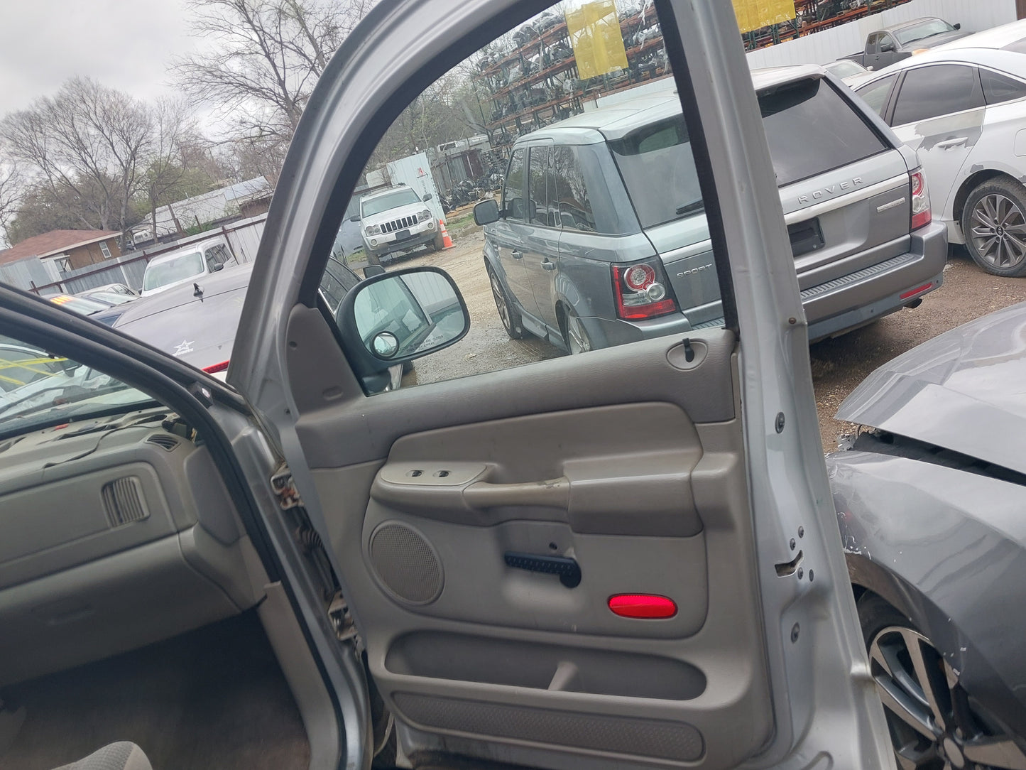 2003 DODGE RAM 1500 - STOCK #M18671