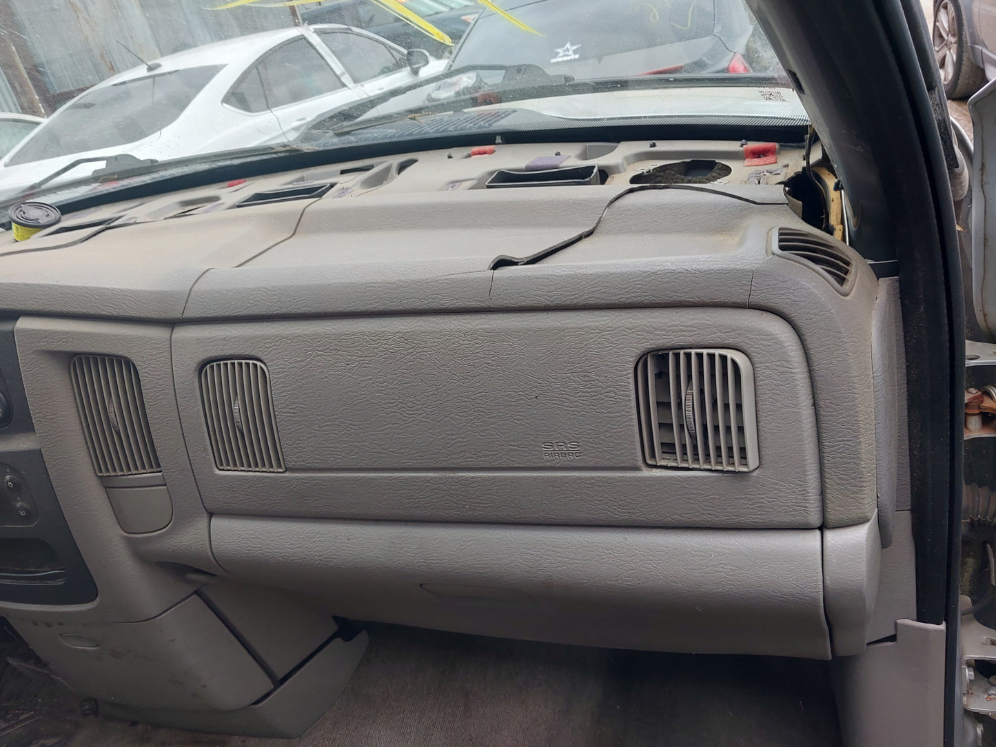 2003 DODGE RAM 1500 - STOCK #M18671