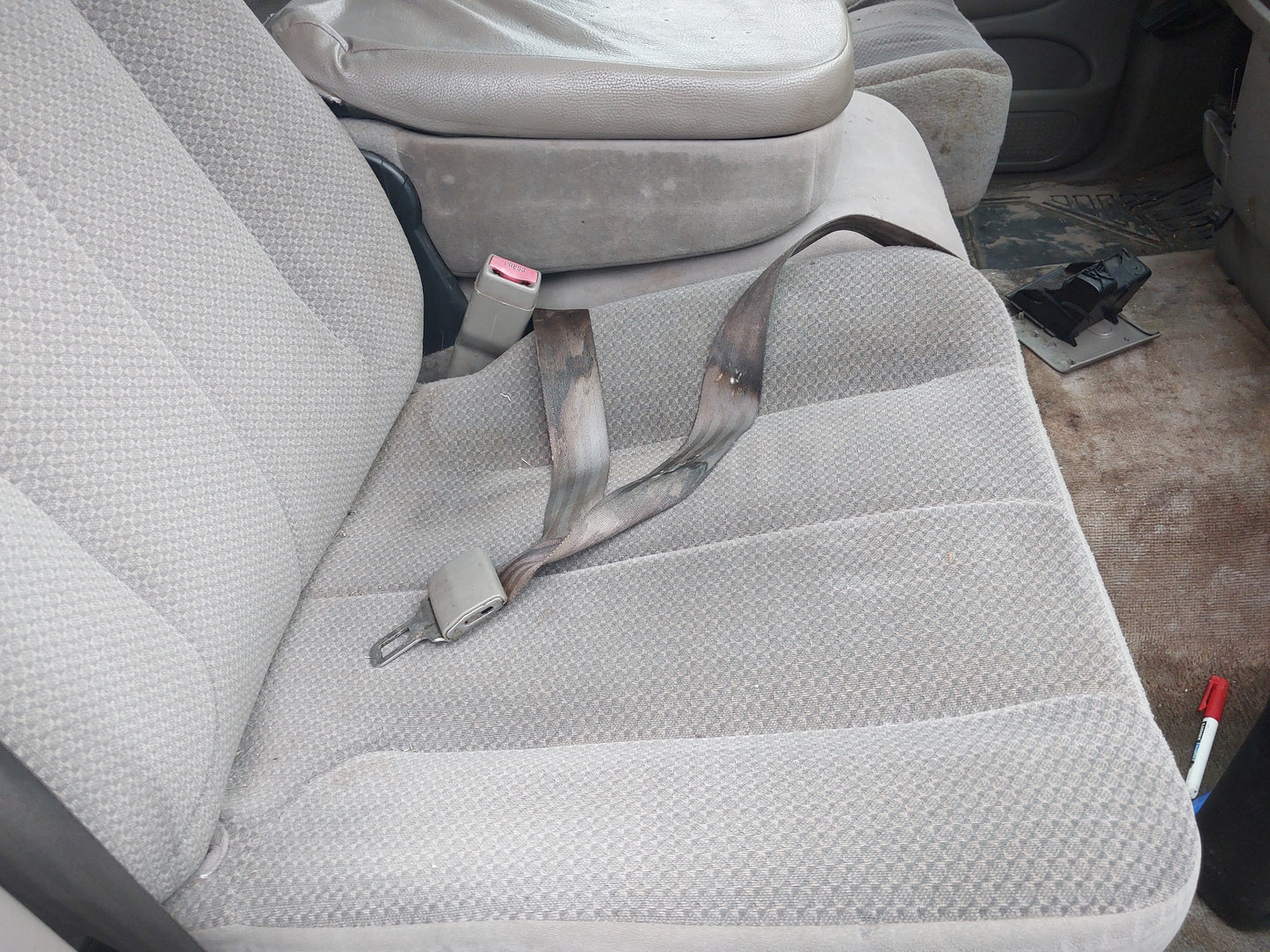 2003 DODGE RAM 1500 - STOCK #M18671