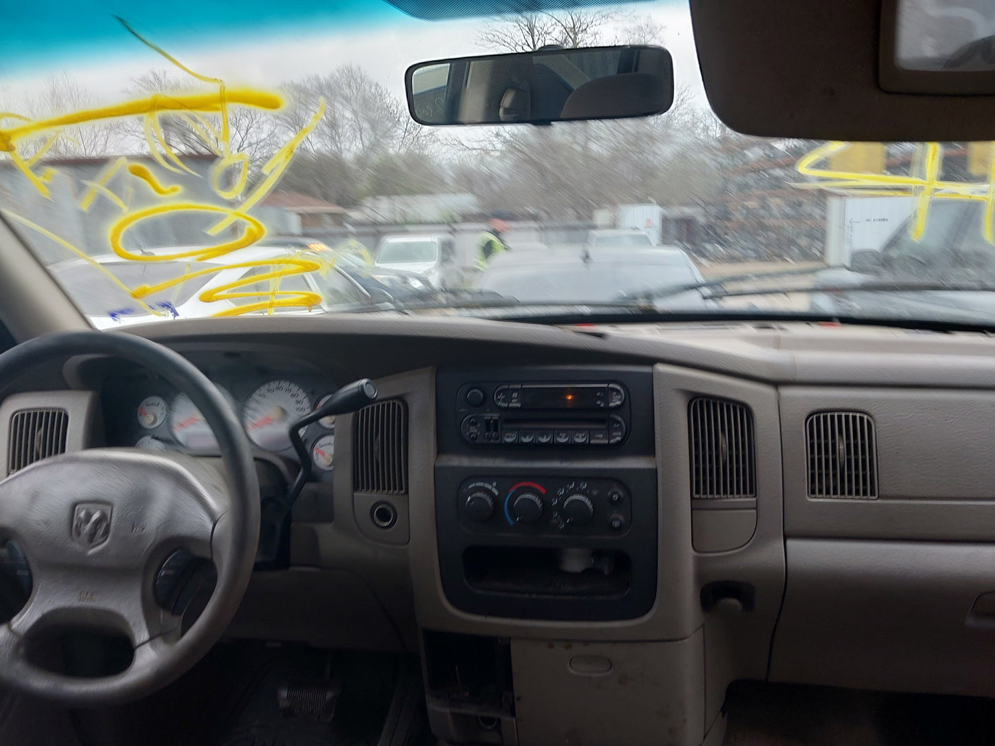 2003 DODGE RAM 1500 - STOCK #M18671