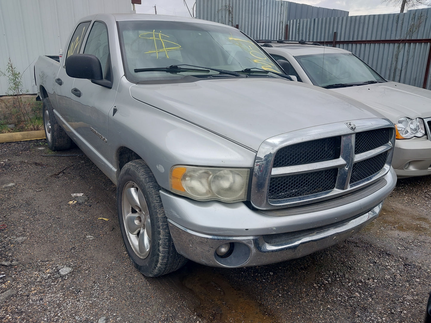 2003 DODGE RAM 1500 - STOCK #M18671