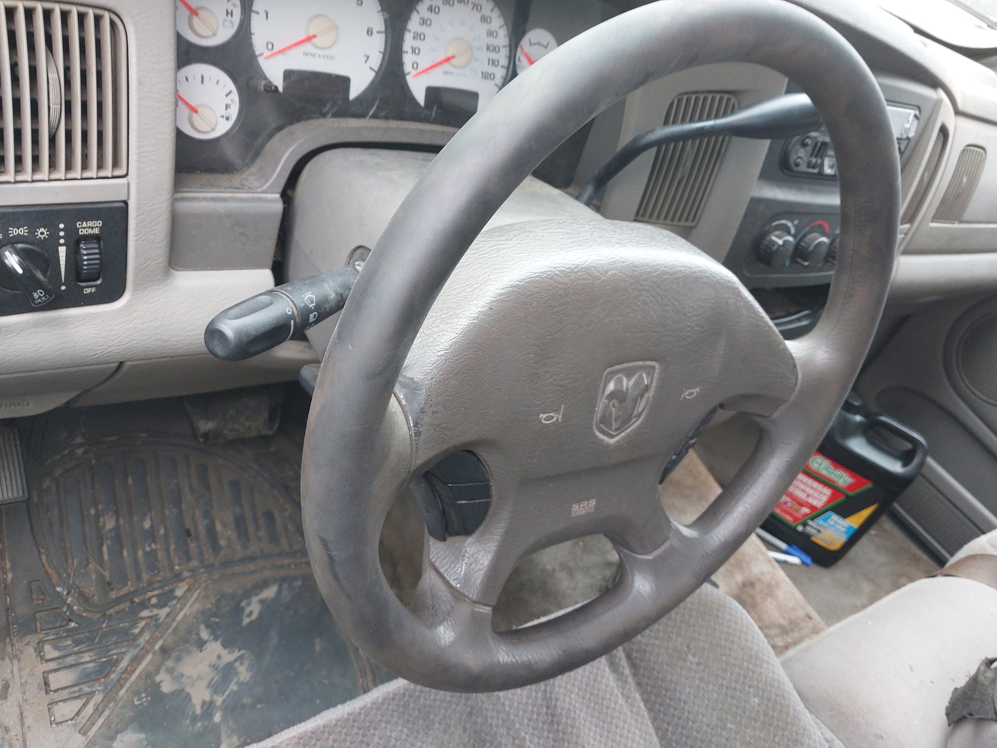 2003 DODGE RAM 1500 - STOCK #M18671