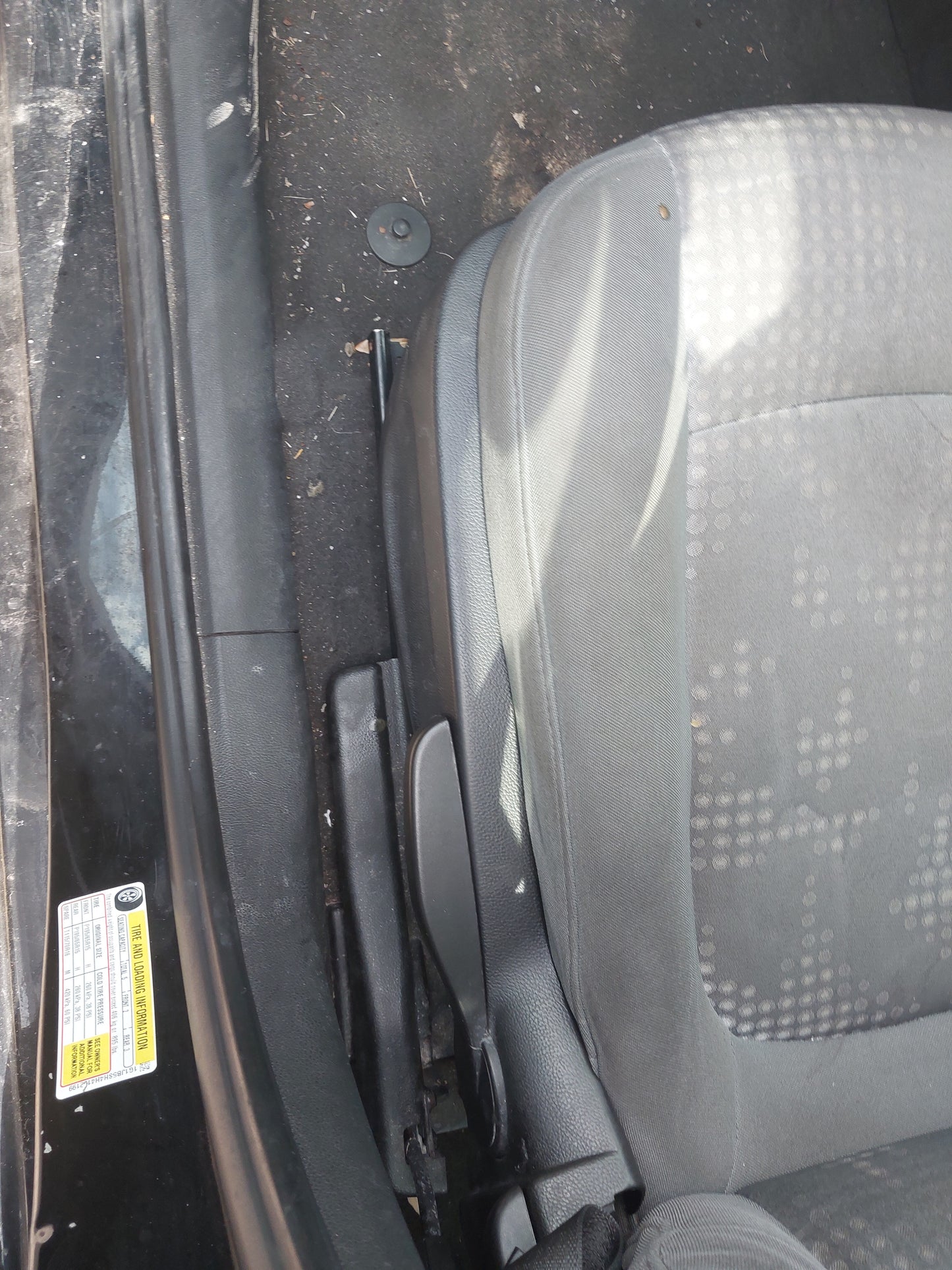 2017-2020 Chevrolet Sonic - Stock #: M18655