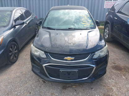 2017-2020 Chevrolet Sonic - Stock #: M18655