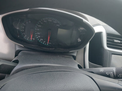 2017-2020 Chevrolet Sonic - Stock #: M18655