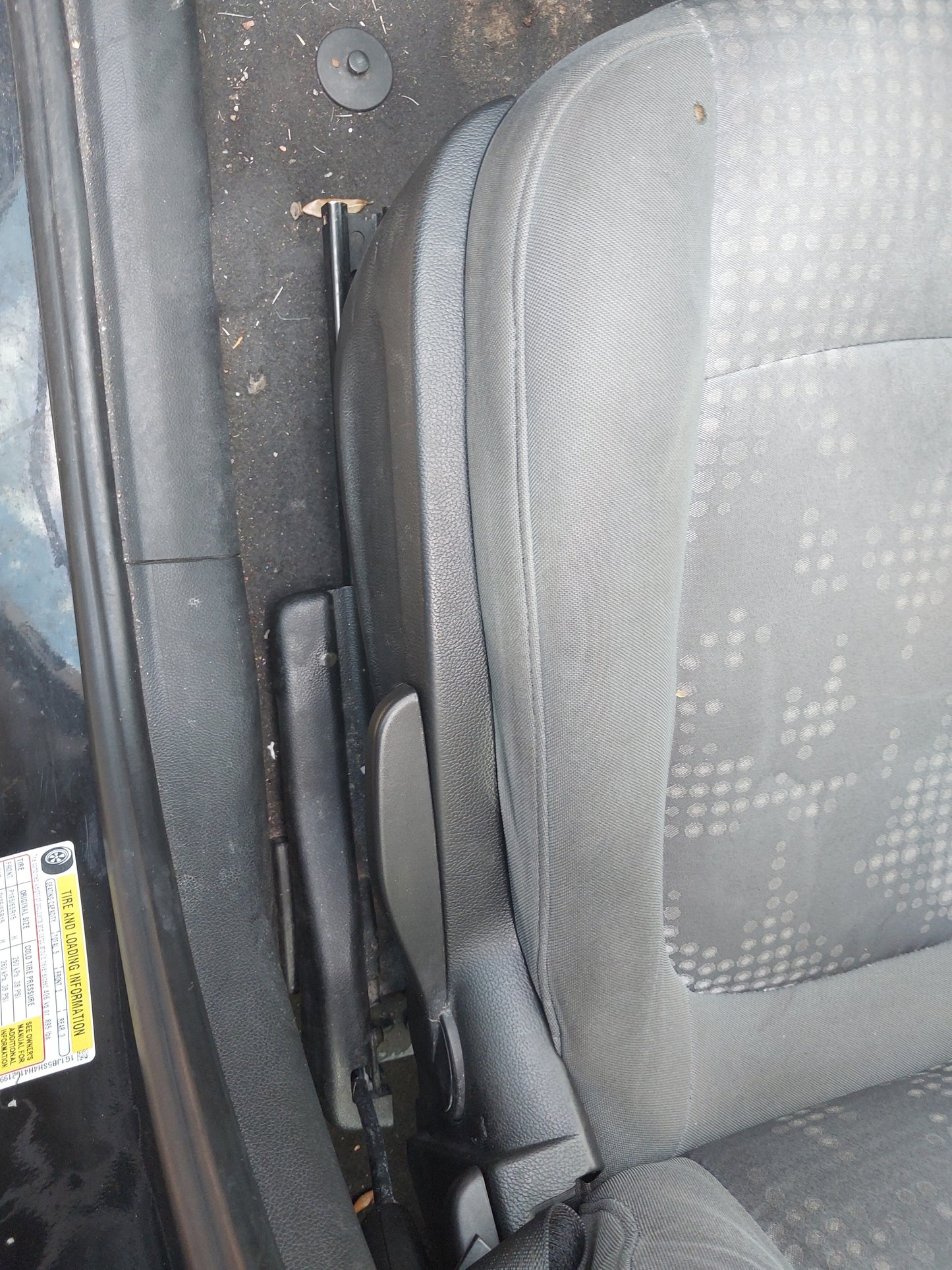 2017-2020 Chevrolet Sonic - Stock #: M18655