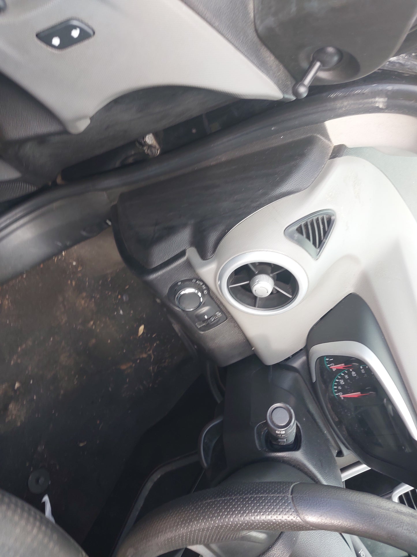 2017-2020 Chevrolet Sonic - Stock #: M18655