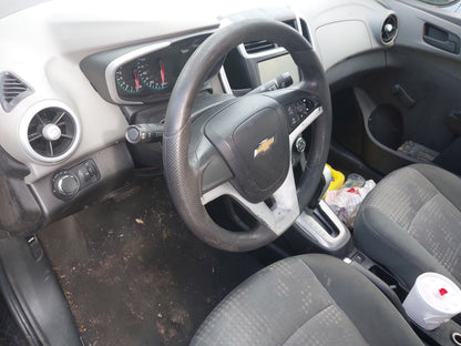 2017-2020 Chevrolet Sonic - Stock #: M18655