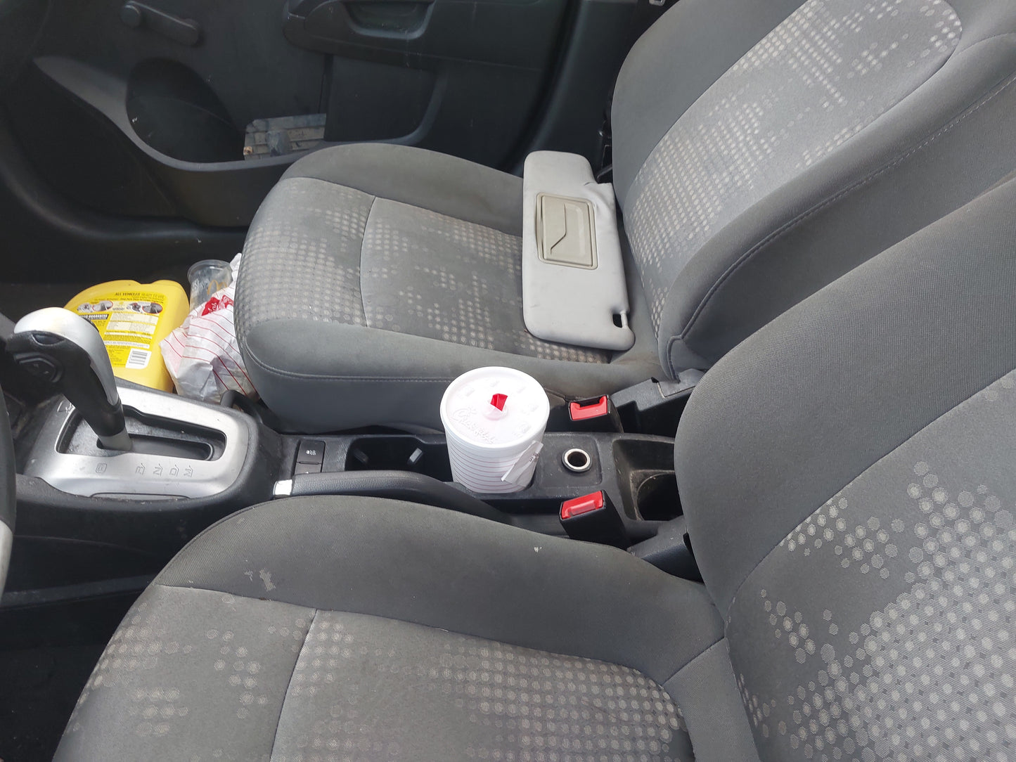 2017-2020 Chevrolet Sonic - Stock #: M18655