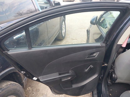 2017-2020 Chevrolet Sonic - Stock #: M18655