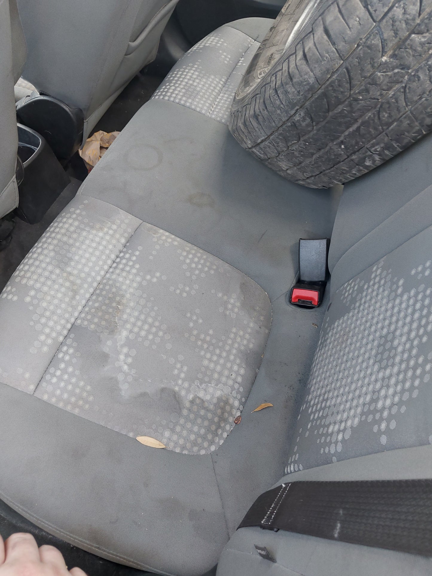 2017-2020 Chevrolet Sonic - Stock #: M18655