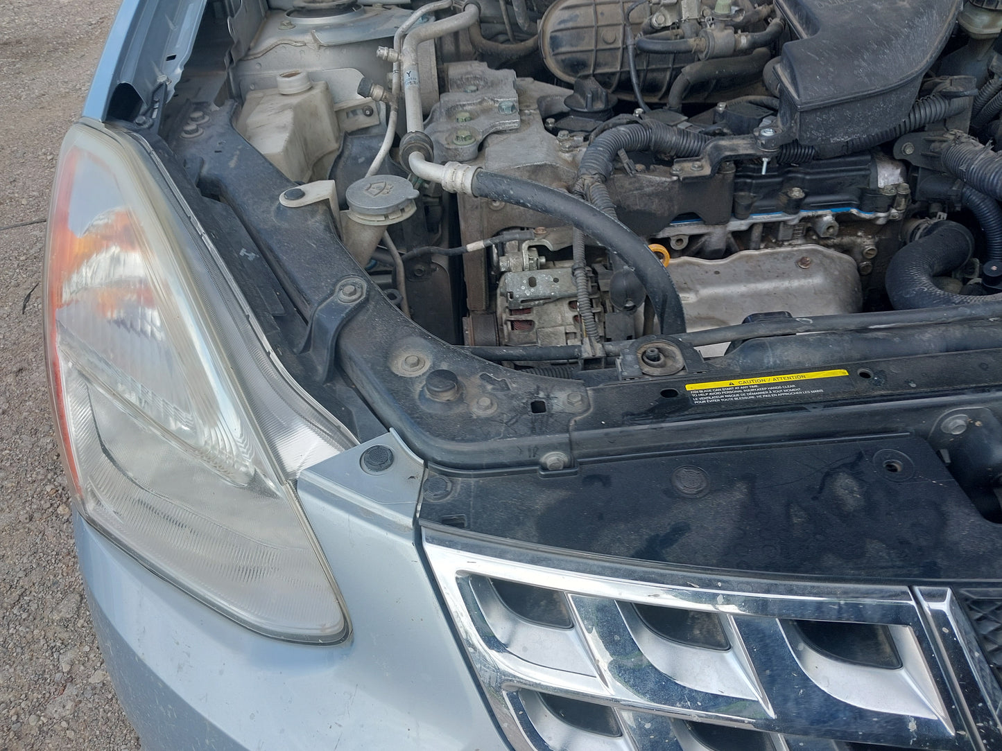 2013 Nissan Rogue - Stock #: M18663 - MN-13
