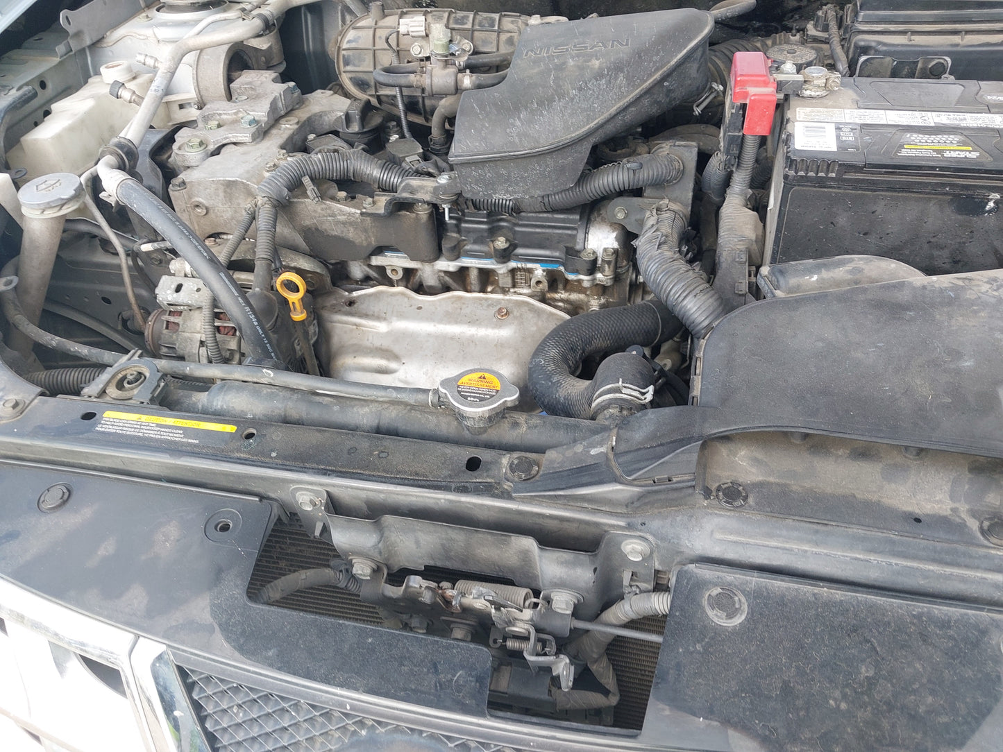 2013 Nissan Rogue - Stock #: M18663 - MN-13