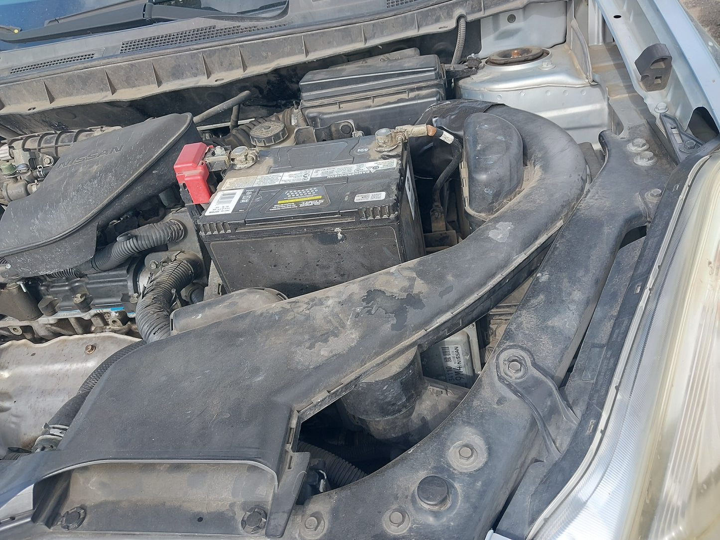 2013 Nissan Rogue - Stock #: M18663 - MN-13