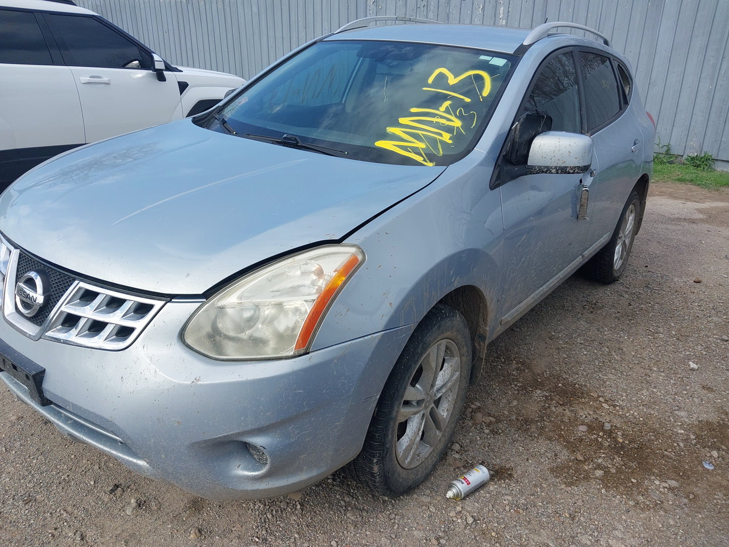 2013 Nissan Rogue - Stock #: M18663 - MN-13