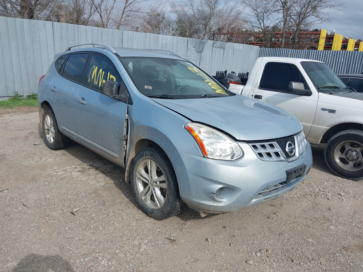 2013 Nissan Rogue - Stock #: M18663 - MN-13