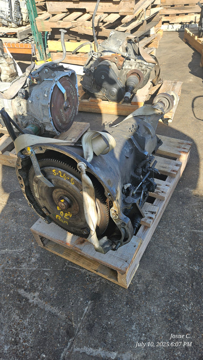 2002-2003 DODGE RAM 1500- Transmission -#M-S-26-06