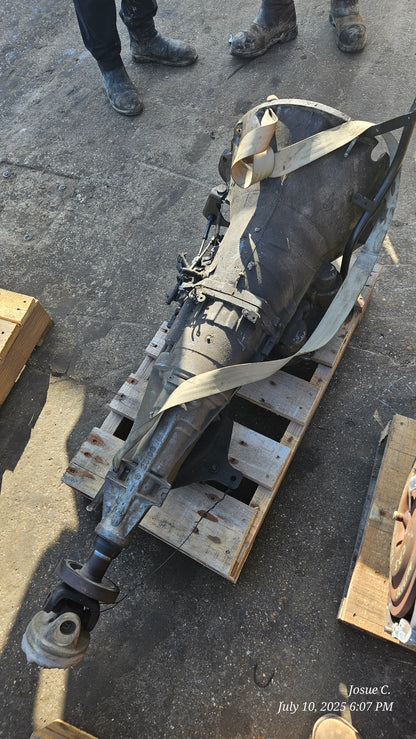 2002-2003 DODGE RAM 1500- Transmission -#M-S-26-06