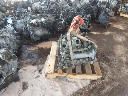 2006-2008 SATURN AURA 2.4 L Engine -#MS1304