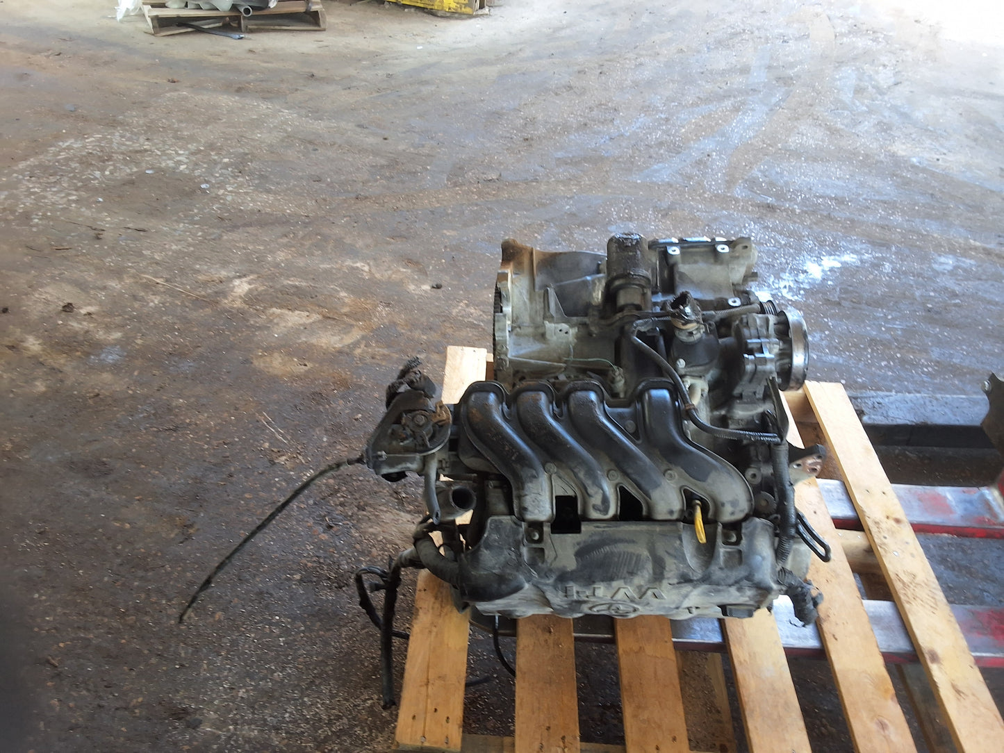 2004-2006 Scion xB - 1.5 L Engine -#MS2615
