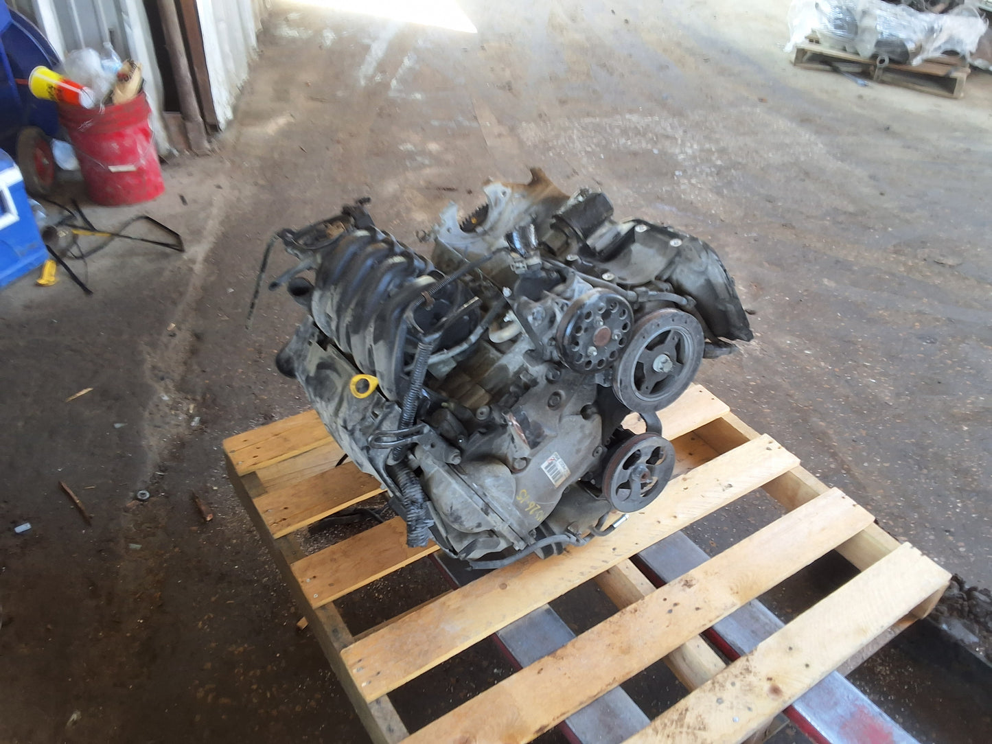 2004-2006 Scion xB - 1.5 L Engine -#MS2615
