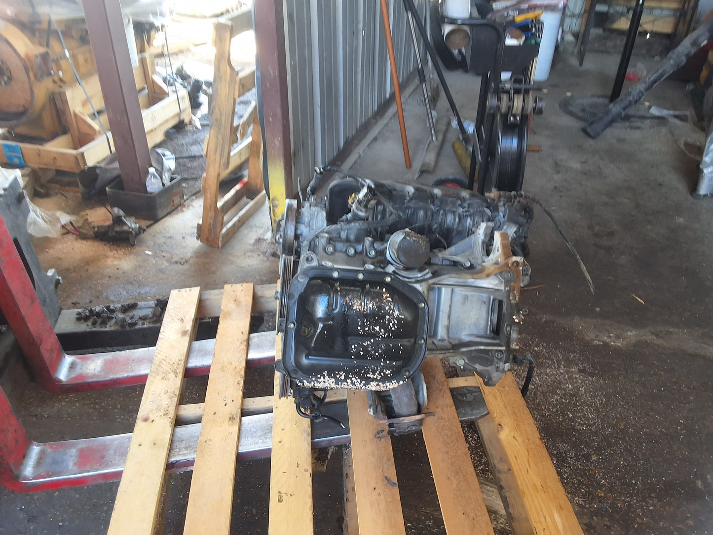2004-2006 Scion xB - 1.5 L Engine -#MS2615