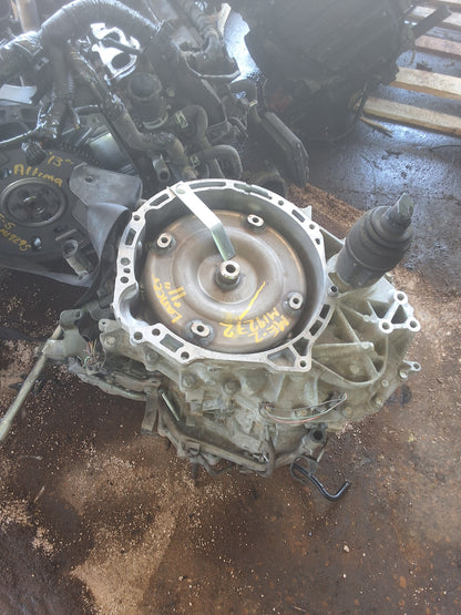 2010-2015 MITSUBISHI LANCER - AUTOMATIC TRANSMISSION -#M19272