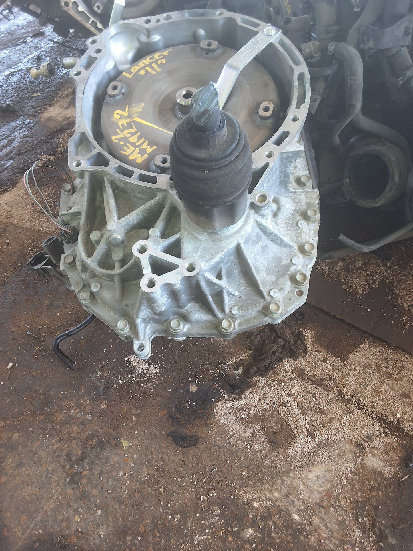 2010-2015 MITSUBISHI LANCER - AUTOMATIC TRANSMISSION -#M19272