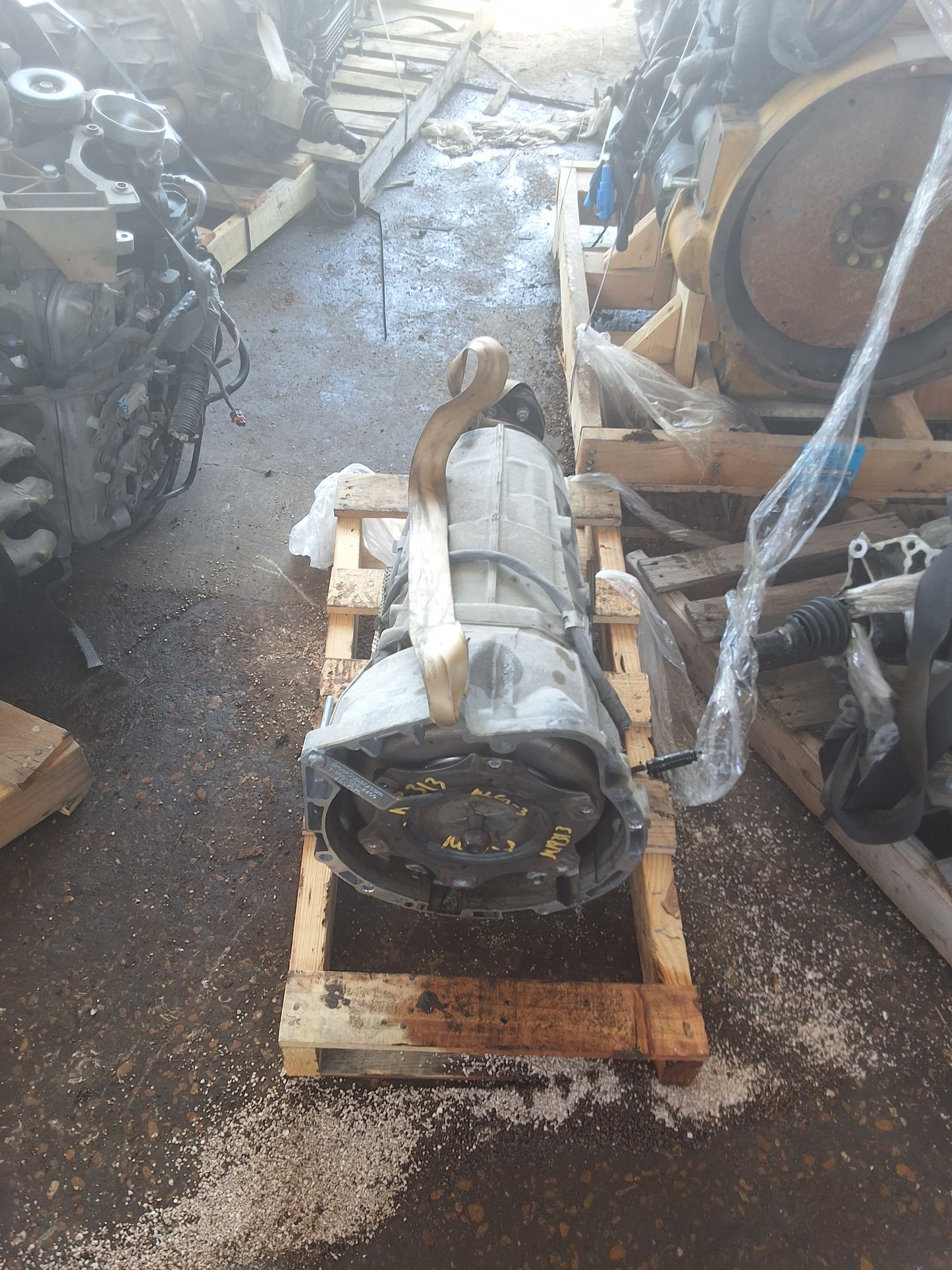 2007-2008 BMW 328I - Transmission -#M19313