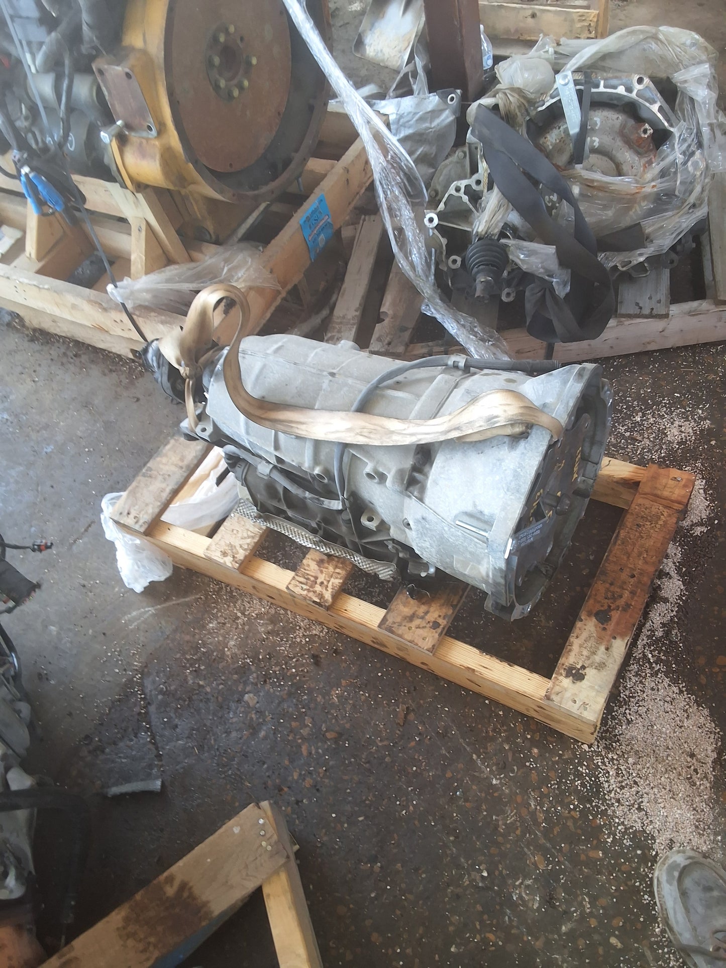 2007-2008 BMW 328I - Transmission -#M19313
