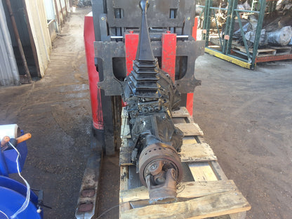 1995-1996 FORD RANGER - AUTOMATIC TRANSMISSION - #MS4111