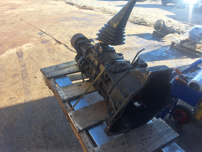 1995-1996 FORD RANGER - AUTOMATIC TRANSMISSION - #MS4111