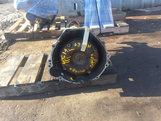 2007-2011 LEXUS GS350  - AUTOMATIC TRANSMISSION - #M17284