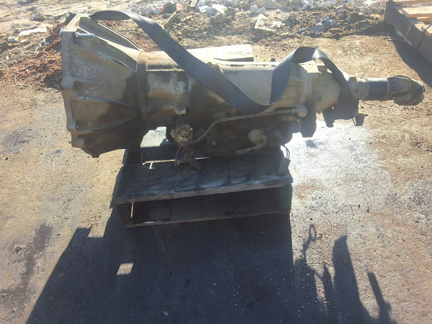 2007-2011 LEXUS GS350  - AUTOMATIC TRANSMISSION - #M17284