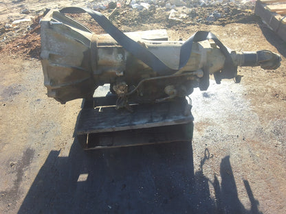 2007-2011 LEXUS GS350  - AUTOMATIC TRANSMISSION - #M17284