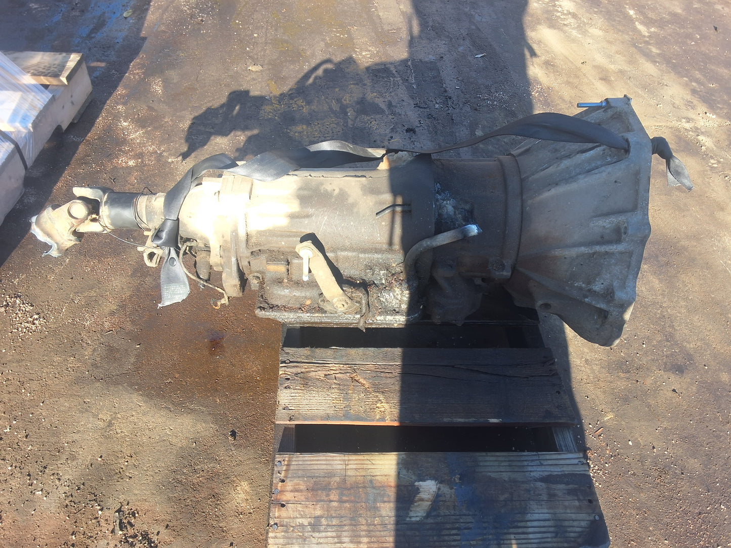 2007-2011 LEXUS GS350  - AUTOMATIC TRANSMISSION - #M17284