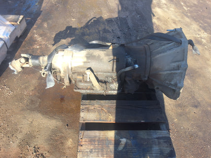 2007-2011 LEXUS GS350  - AUTOMATIC TRANSMISSION - #M17284