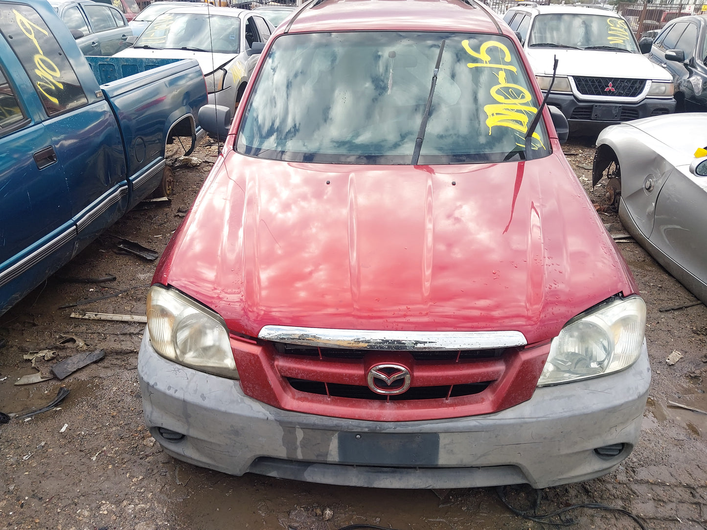 2005 MAZDA TRIBUTE - STOCK #M18685
