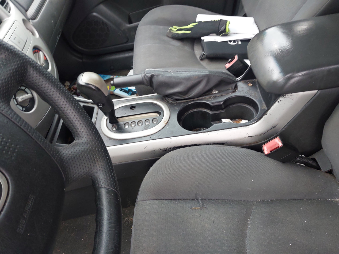 2005 MAZDA TRIBUTE - STOCK #M18685