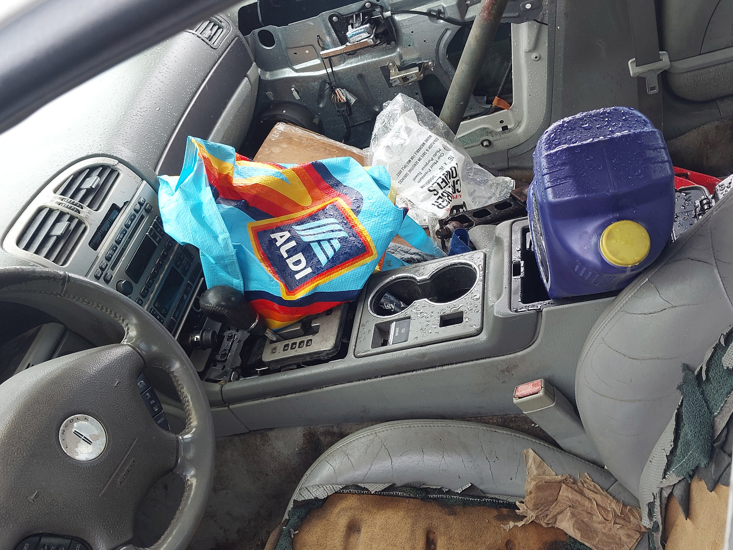 2003 - 2006 Lincoln LS - Stock #: M18669 MN-19